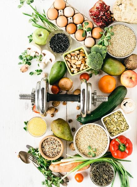 Alimentation pour sportif Alimentation pour sportif