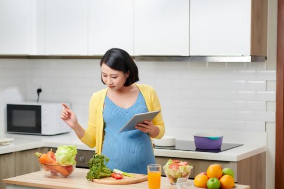 Nutrition femme enceinte